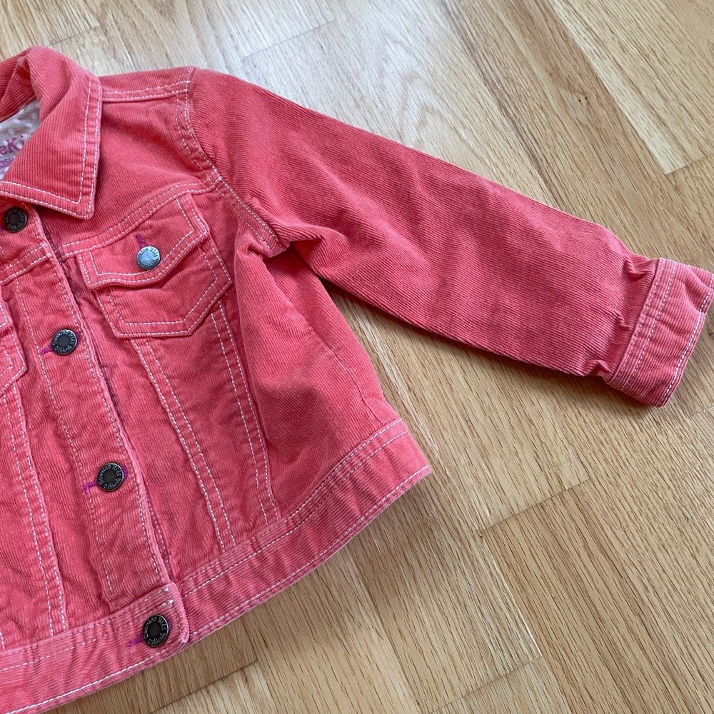 Genuine Kids Coral Jacket - Picture 10 of 11